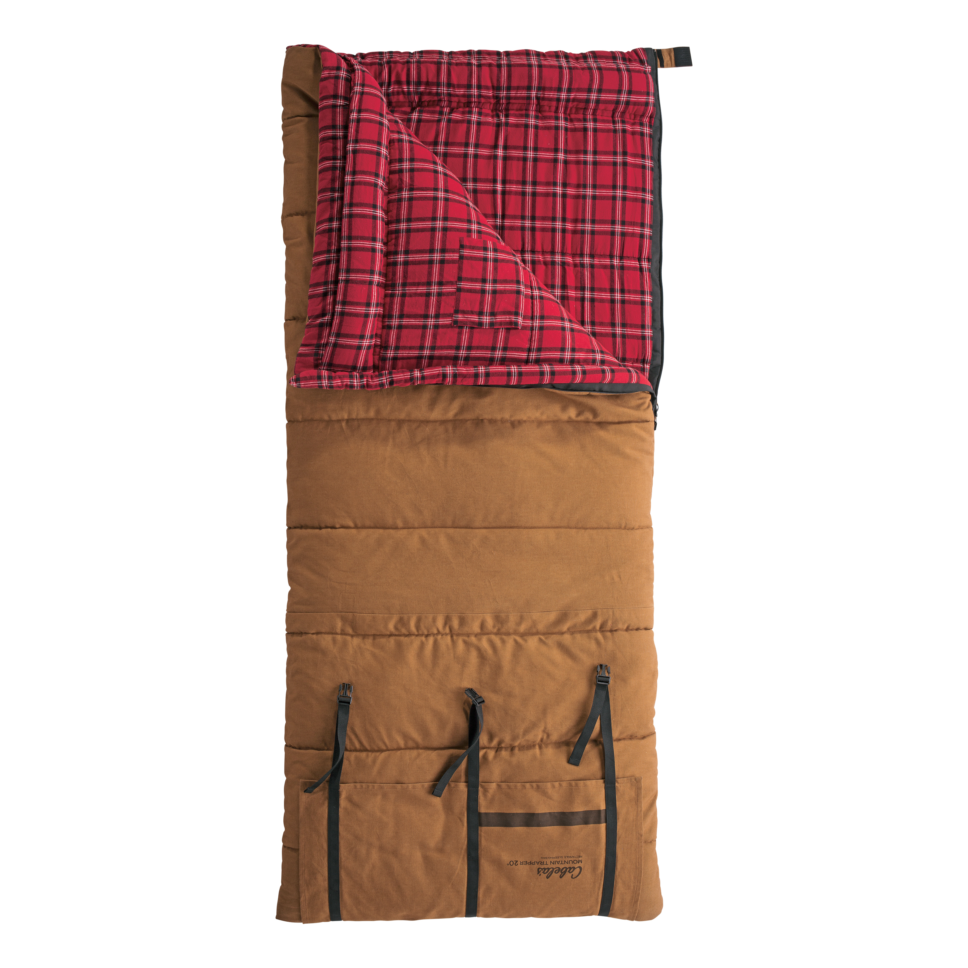 Cabela's Mountain Trapper 20° Sleeping Bag Cabela's